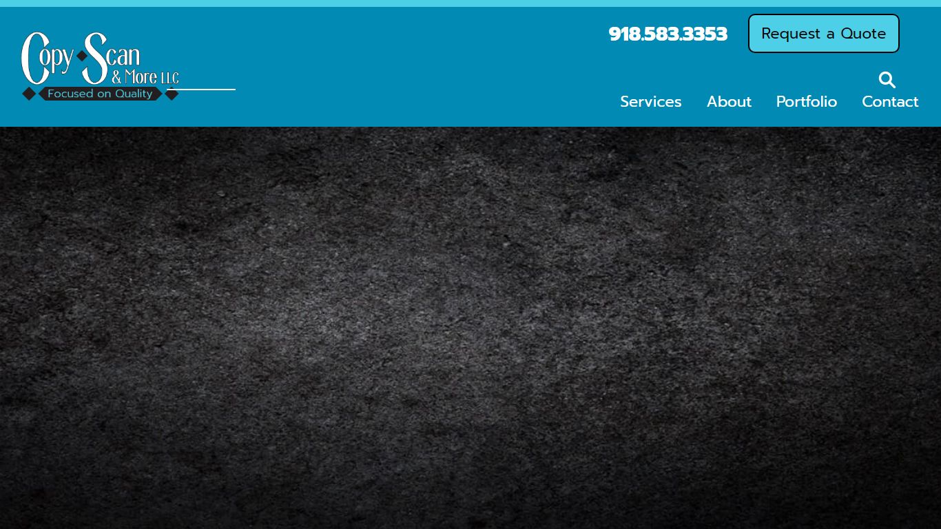 Copy Scan & More | Copying and Scanning, Digital Printing, Banners